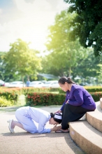 ผลงานการถ่ายภาพ มหาวิทยาลัยราชธานี