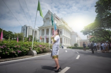ผลงานการถ่ายภาพ จุฬาลงกรณ์มหาวิทยาลัย
