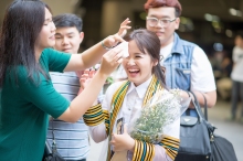 ผลงานการถ่ายภาพ จุฬาลงกรณ์มหาวิทยาลัย