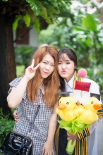 ผลงานการถ่ายภาพ จุฬาลงกรณ์มหาวิทยาลัย