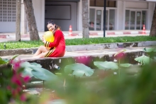 ผลงานการถ่ายภาพ สถาบันเทคโนโลยีพระจอมเกล้าเจ้าคุณทหารลาดกระบัง