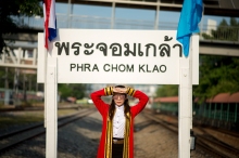 ผลงานการถ่ายภาพ สถาบันเทคโนโลยีพระจอมเกล้าเจ้าคุณทหารลาดกระบัง