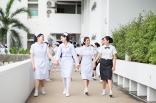 ผลงานการถ่ายภาพ มหาวิทยาลัยนวมินทราธิราช