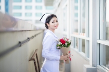 ผลงานการถ่ายภาพ มหาวิทยาลัยนวมินทราธิราช