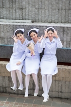 ผลงานการถ่ายภาพ มหาวิทยาลัยนวมินทราธิราช