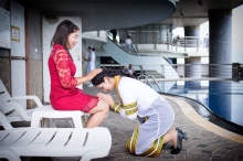 ผลงานการถ่ายภาพ มหาวิทยาลัยนวมินทราธิราช