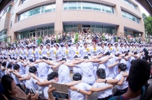 ผลงานการถ่ายภาพ มหาวิทยาลัยนวมินทราธิราช