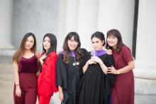 ผลงานการถ่ายภาพ มหาวิทยาลัยอัสสัมชัญ (ABAC)