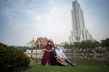 ผลงานการถ่ายภาพ มหาวิทยาลัยอัสสัมชัญ (ABAC)