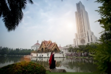 ผลงานการถ่ายภาพ มหาวิทยาลัยอัสสัมชัญ (ABAC)