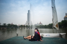 ผลงานการถ่ายภาพ มหาวิทยาลัยอัสสัมชัญ (ABAC)