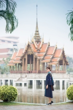 ผลงานการถ่ายภาพ มหาวิทยาลัยรามคำแหง