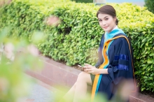 ผลงานการถ่ายภาพ มหาวิทยาลัยรามคำแหง