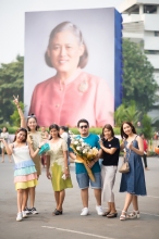ผลงานการถ่ายภาพ มหาวิทยาลัยรามคำแหง