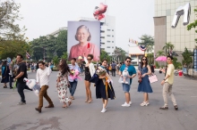 ผลงานการถ่ายภาพ มหาวิทยาลัยรามคำแหง