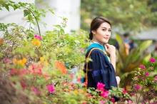 ผลงานการถ่ายภาพ มหาวิทยาลัยรามคำแหง