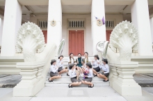 ผลงานการถ่ายภาพ จุฬาลงกรณ์มหาวิทยาลัย