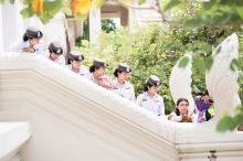 ผลงานการถ่ายภาพ จุฬาลงกรณ์มหาวิทยาลัย