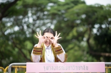 ผลงานการถ่ายภาพ จุฬาลงกรณ์มหาวิทยาลัย