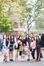 ผลงานการถ่ายภาพ มหาวิทยาลัยเกษตรศาสตร์