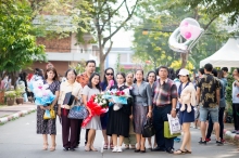 ผลงานการถ่ายภาพ มหาวิทยาลัยเกษตรศาสตร์