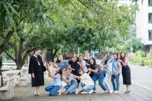 ผลงานการถ่ายภาพ มหาวิทยาลัยเกษตรศาสตร์
