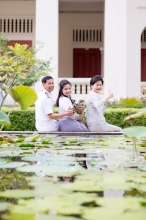 ผลงานการถ่ายภาพ จุฬาลงกรณ์มหาวิทยาลัย