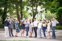 ผลงานการถ่ายภาพ จุฬาลงกรณ์มหาวิทยาลัย