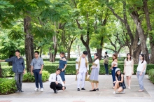 ผลงานการถ่ายภาพ จุฬาลงกรณ์มหาวิทยาลัย