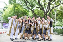 ผลงานการถ่ายภาพ จุฬาลงกรณ์มหาวิทยาลัย