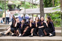 ผลงานการถ่ายภาพ มหาวิทยาลัยสยาม