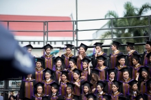 ผลงานการถ่ายภาพ มหาวิทยาลัยสยาม