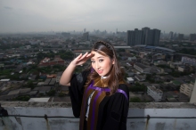 ผลงานการถ่ายภาพ มหาวิทยาลัยสยาม