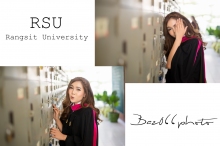 ผลงานการถ่ายภาพ มหาวิทยาลัยรังสิต