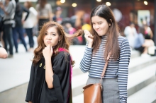 ผลงานการถ่ายภาพ มหาวิทยาลัยรังสิต