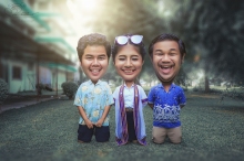 ผลงานการถ่ายภาพ มหาวิทยาลัยเทคโนโลยีราชมงคลธัญบุรี