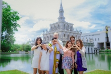 ผลงานการถ่ายภาพ มหาวิทยาลัยสุโขทัยธรรมาธิราช