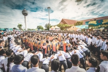 ผลงานการถ่ายภาพ มหาวิทยาลัยเทคโนโลยีสุรนารี