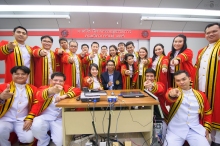 ผลงานการถ่ายภาพ มหาวิทยาลัยเทคโนโลยีพระจอมเกล้าพระนครเหนือ