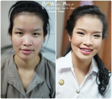 ภาพรับปริญญา มหาวิทยาลัยนวมินทราธิราช