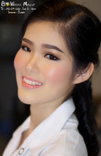 ผลงานการแต่งหน้า/ทำผม มหาวิทยาลัยธรรมศาสตร์
