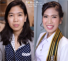 ผลงานการแต่งหน้า/ทำผม จุฬาลงกรณ์มหาวิทยาลัย
