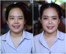 ภาพรับปริญญา มหาวิทยาลัยกรุงเทพธนบุรี