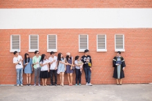 ผลงานการถ่ายภาพ มหาวิทยาลัยมหาสารคาม