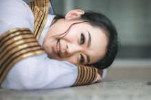 ผลงานการแต่งหน้า/ทำผม จุฬาลงกรณ์มหาวิทยาลัย