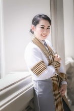 ผลงานการแต่งหน้า/ทำผม จุฬาลงกรณ์มหาวิทยาลัย