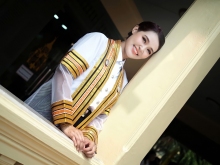 ผลงานการแต่งหน้า/ทำผม มหาวิทยาลัยราชภัฏสวนสุนันทา