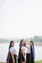 ผลงานการถ่ายภาพ มหาวิทยาลัยพะเยา