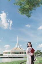 ผลงานการถ่ายภาพ สถาบันเทคโนโลยีไทย-ญี่ปุ่น