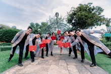 ผลงานการถ่ายภาพ สถาบันเทคโนโลยีไทย-ญี่ปุ่น